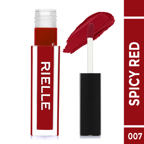 Matte Liquid Lipstick