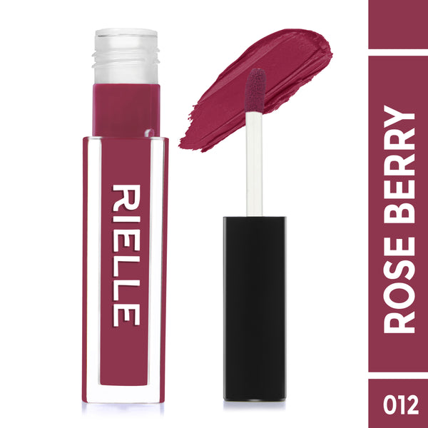 Matte Liquid Lipstick