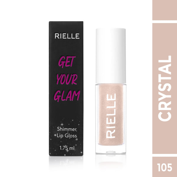 Get Your Glam Glitter Lip Gloss