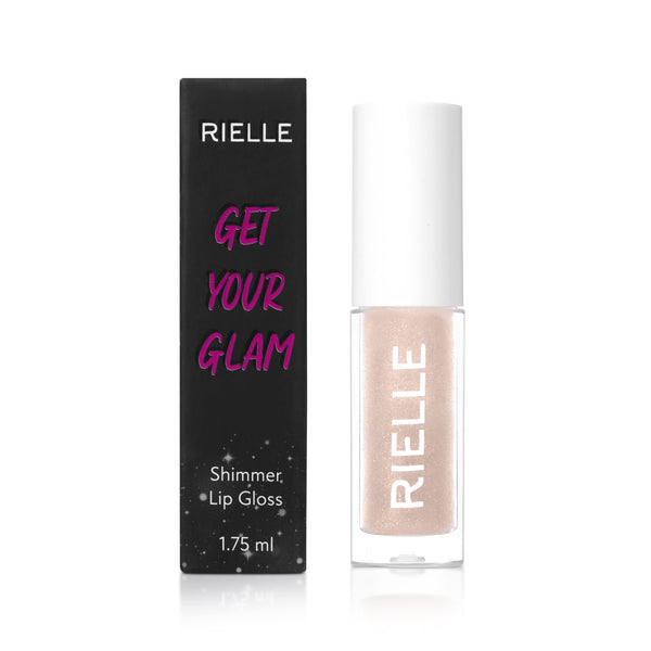 Get Your Glam Glitter Lip Gloss