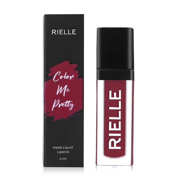 Color Me Pretty Matte Lipstick