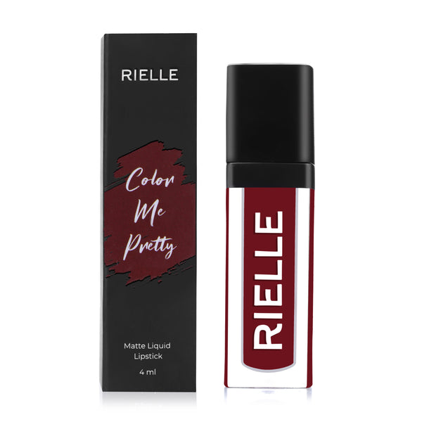 Color Me Pretty Matte Lipstick