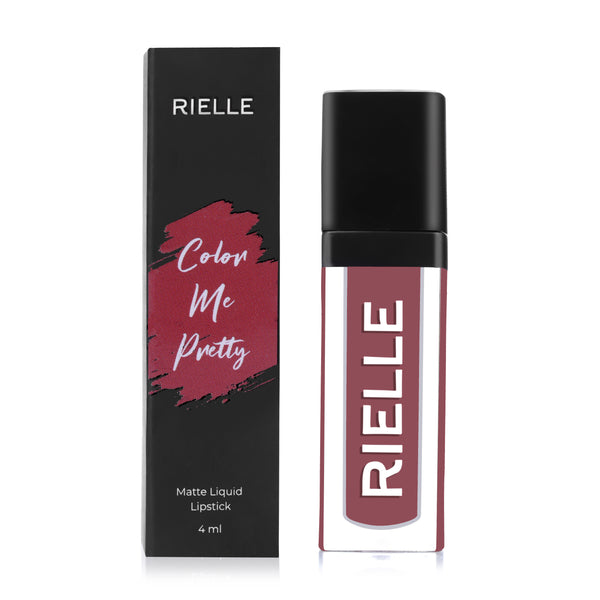 Color Me Pretty Matte Lipstick
