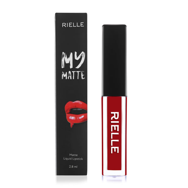 Matte Liquid Lipstick