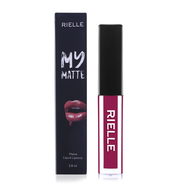 Matte Liquid Lipstick