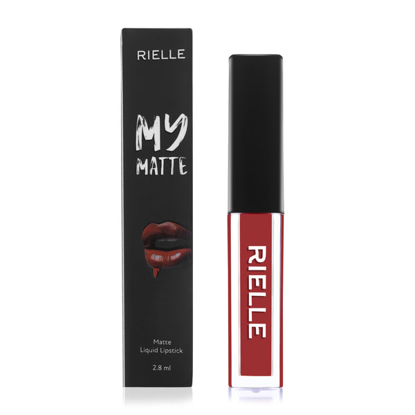 Matte Liquid Lipstick