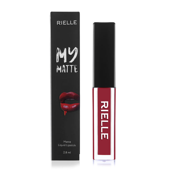 Matte Liquid Lipstick