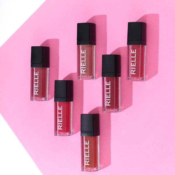 Color Me Pretty Matte Lipstick