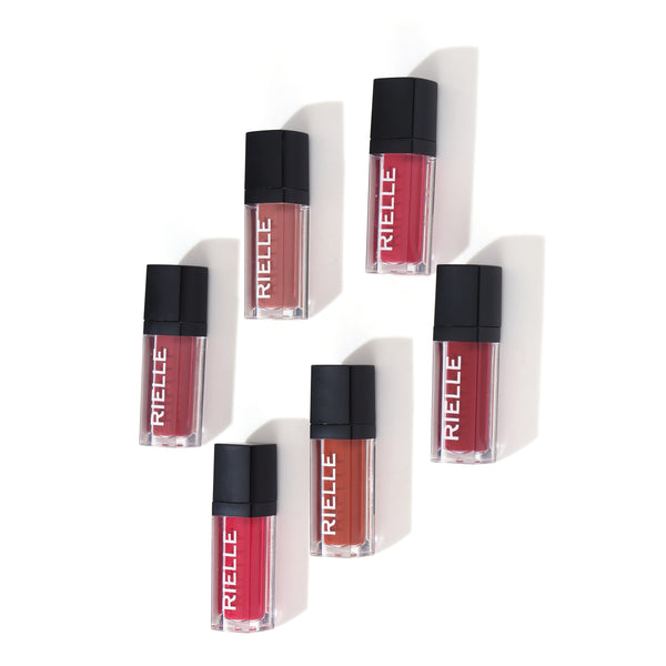 Color Me Pretty Matte Lipstick