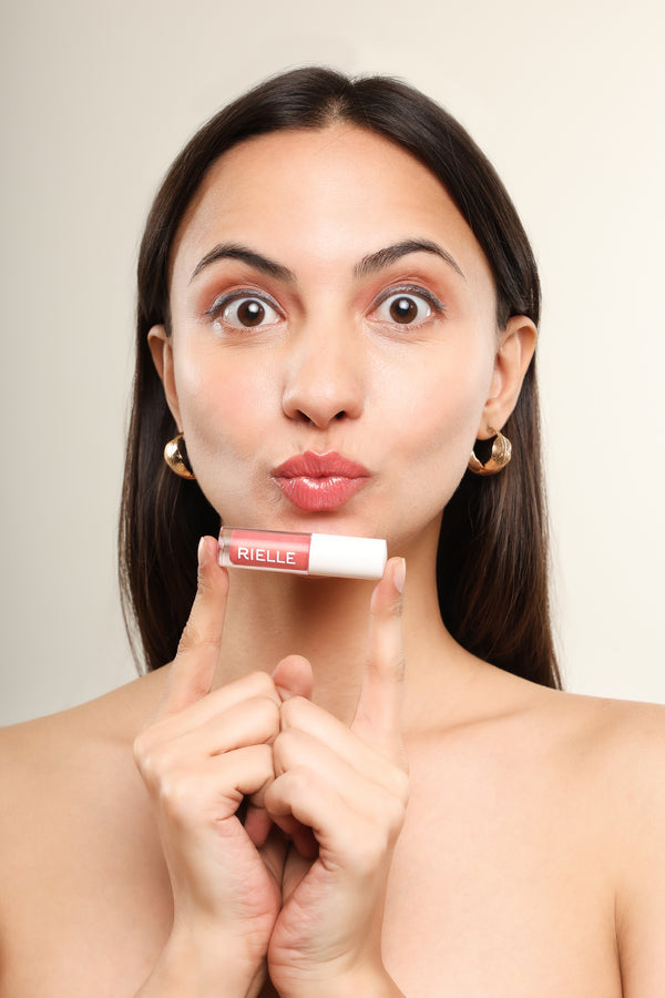 Get Your Glam Glitter Lip Gloss