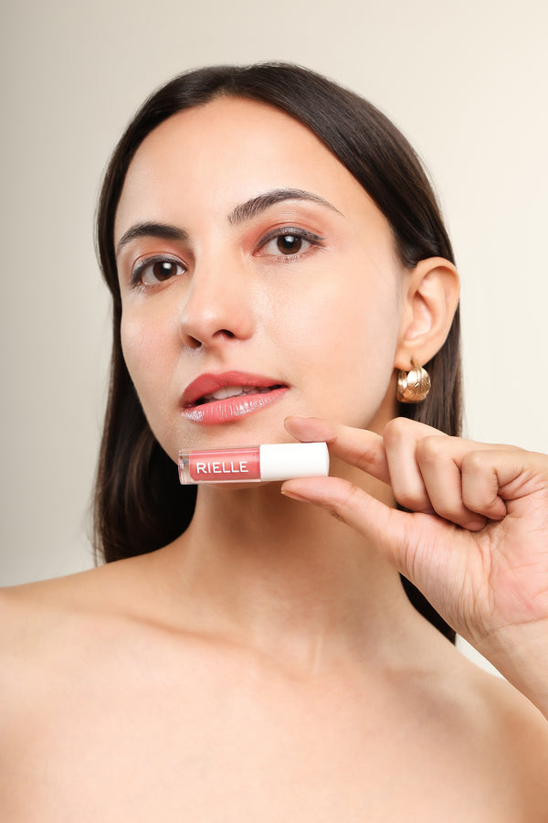 Get Your Glam Glitter Lip Gloss