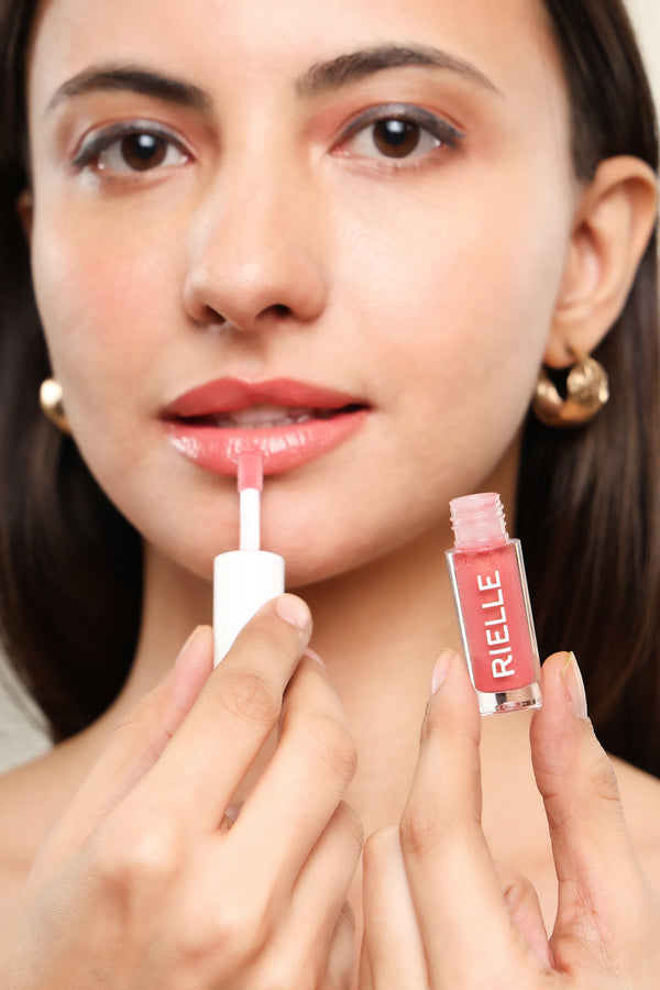 Get Your Glam Glitter Lip Gloss