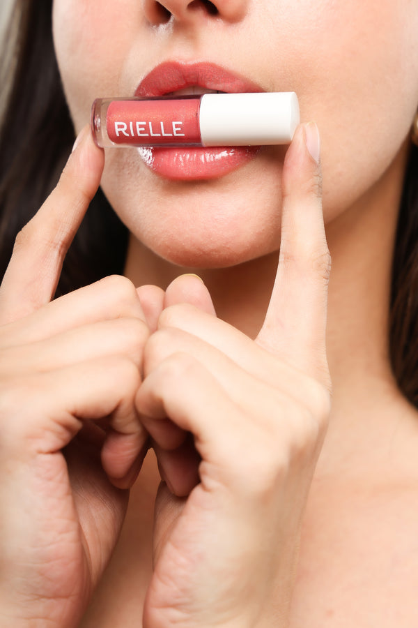 Get Your Glam Glitter Lip Gloss