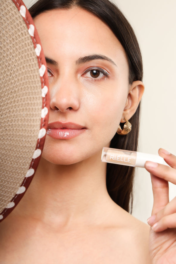 Get Your Glam Glitter Lip Gloss