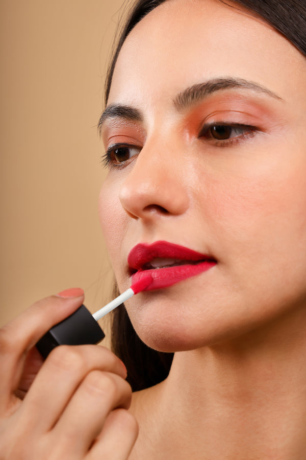 Color Me Pretty Matte Lipstick