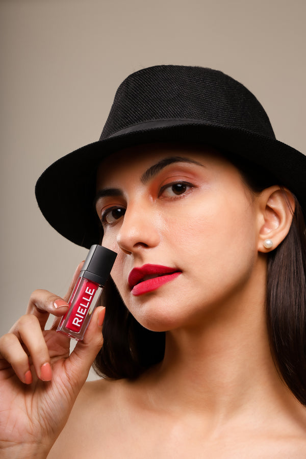 Color Me Pretty Matte Lipstick