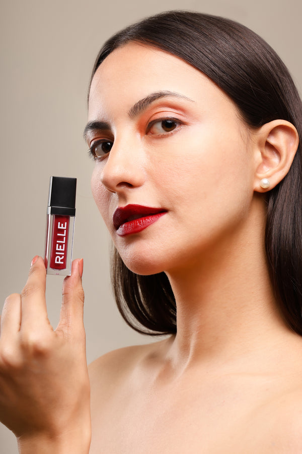 Color Me Pretty Matte Lipstick