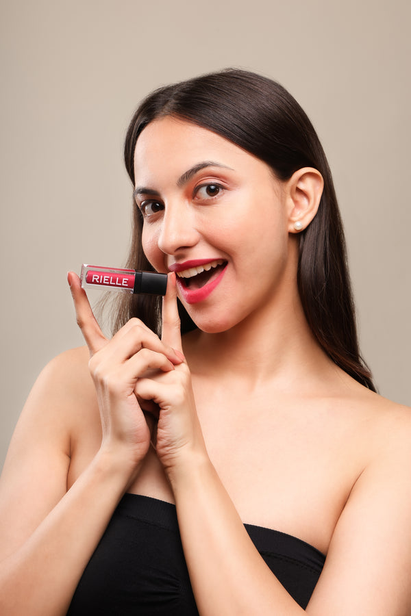 Color Me Pretty Matte Lipstick