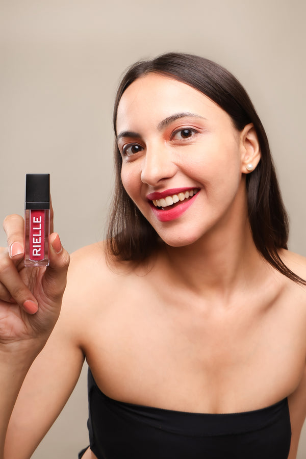 Color Me Pretty Matte Lipstick