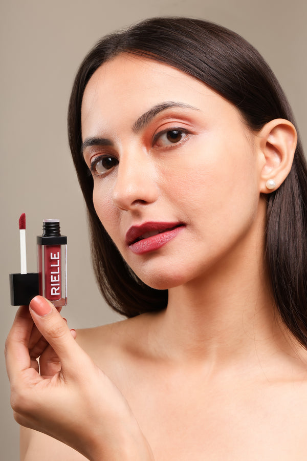 Color Me Pretty Matte Lipstick