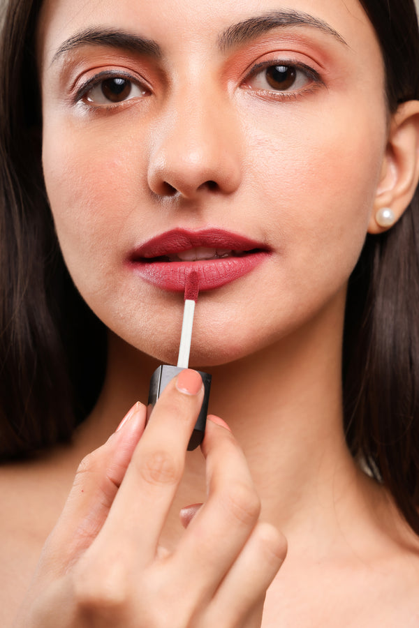 Color Me Pretty Matte Lipstick