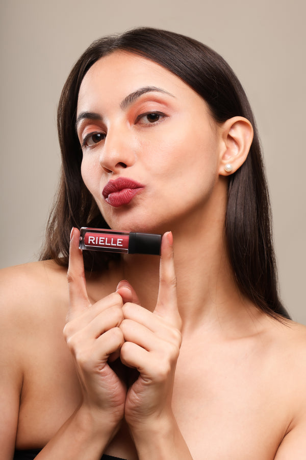 Color Me Pretty Matte Lipstick