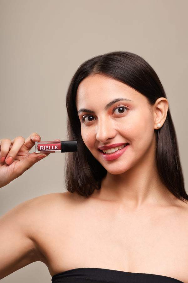 Color Me Pretty Matte Lipstick