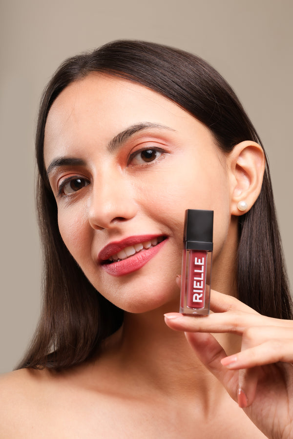 Color Me Pretty Matte Lipstick