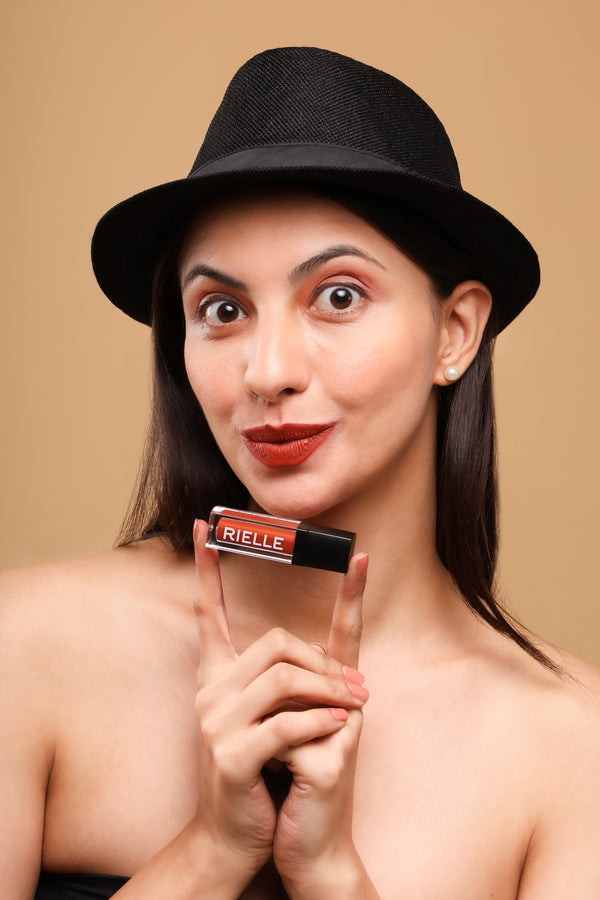 Color Me Pretty Matte Lipstick