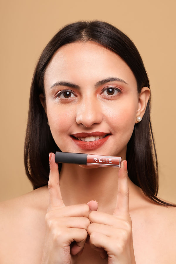 Matte Liquid Lipstick