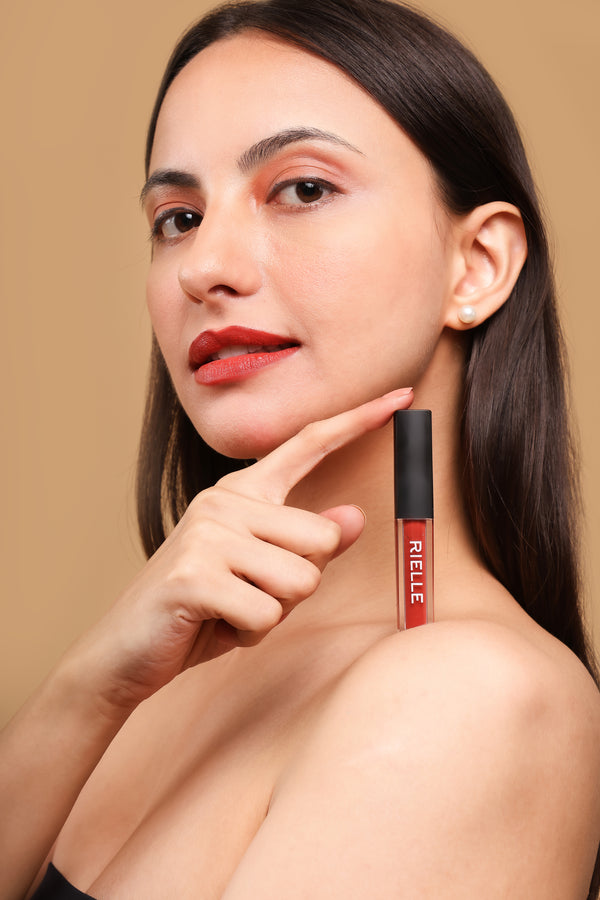 Matte Liquid Lipstick