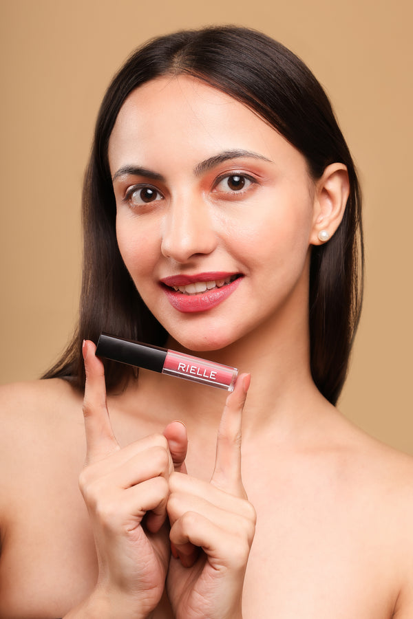 Matte Liquid Lipstick