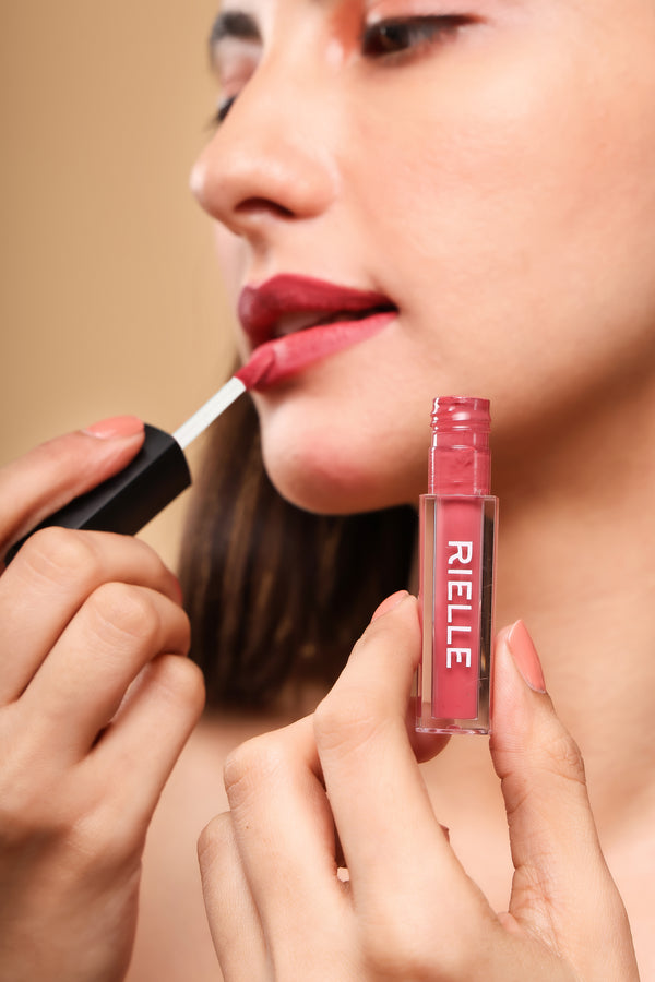 Matte Liquid Lipstick