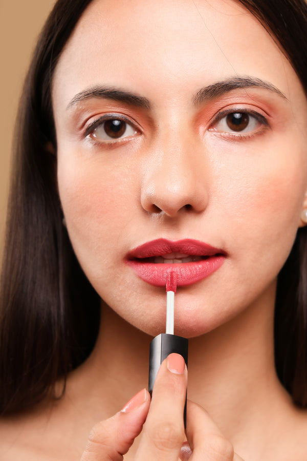 Matte Liquid Lipstick
