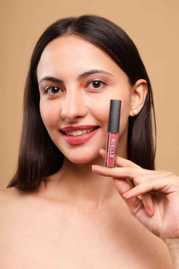 Matte Liquid Lipstick