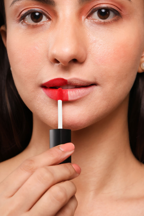 Matte Liquid Lipstick