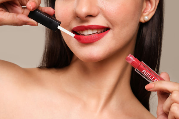 Matte Liquid Lipstick