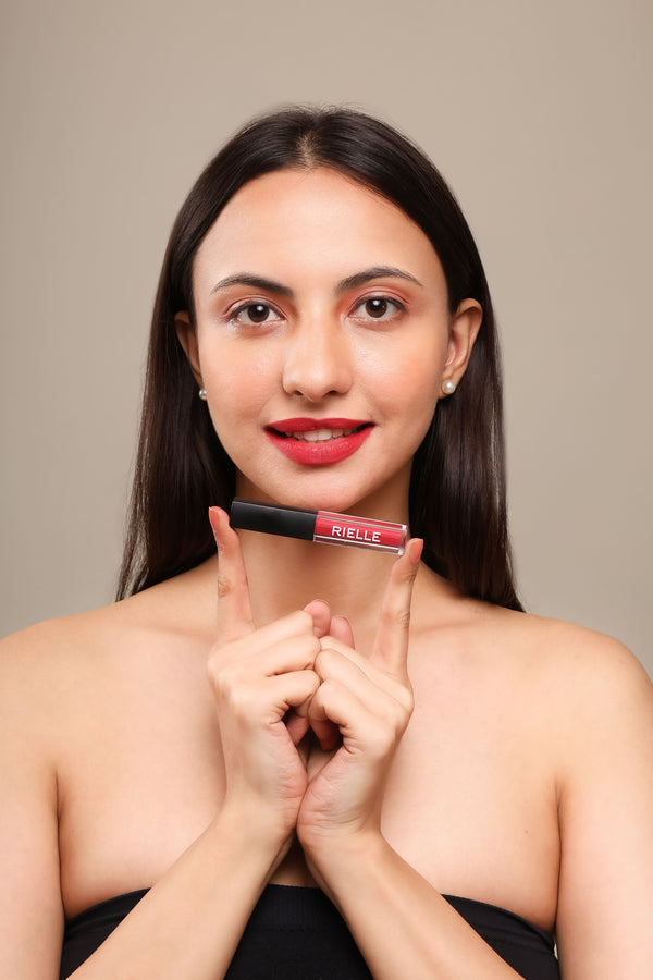 Matte Liquid Lipstick