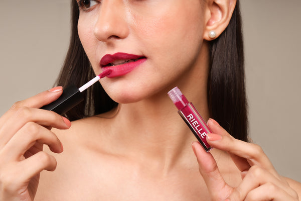 Matte Liquid Lipstick