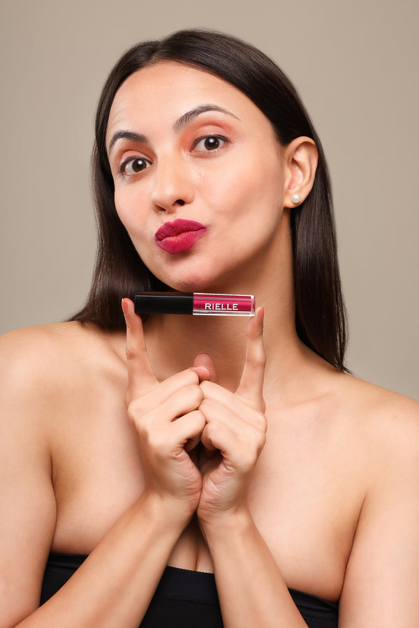 Matte Liquid Lipstick