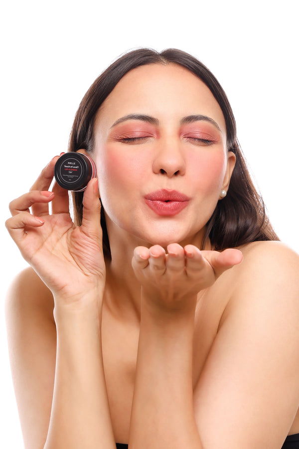 Touch of Love Lip & Cheek Tint