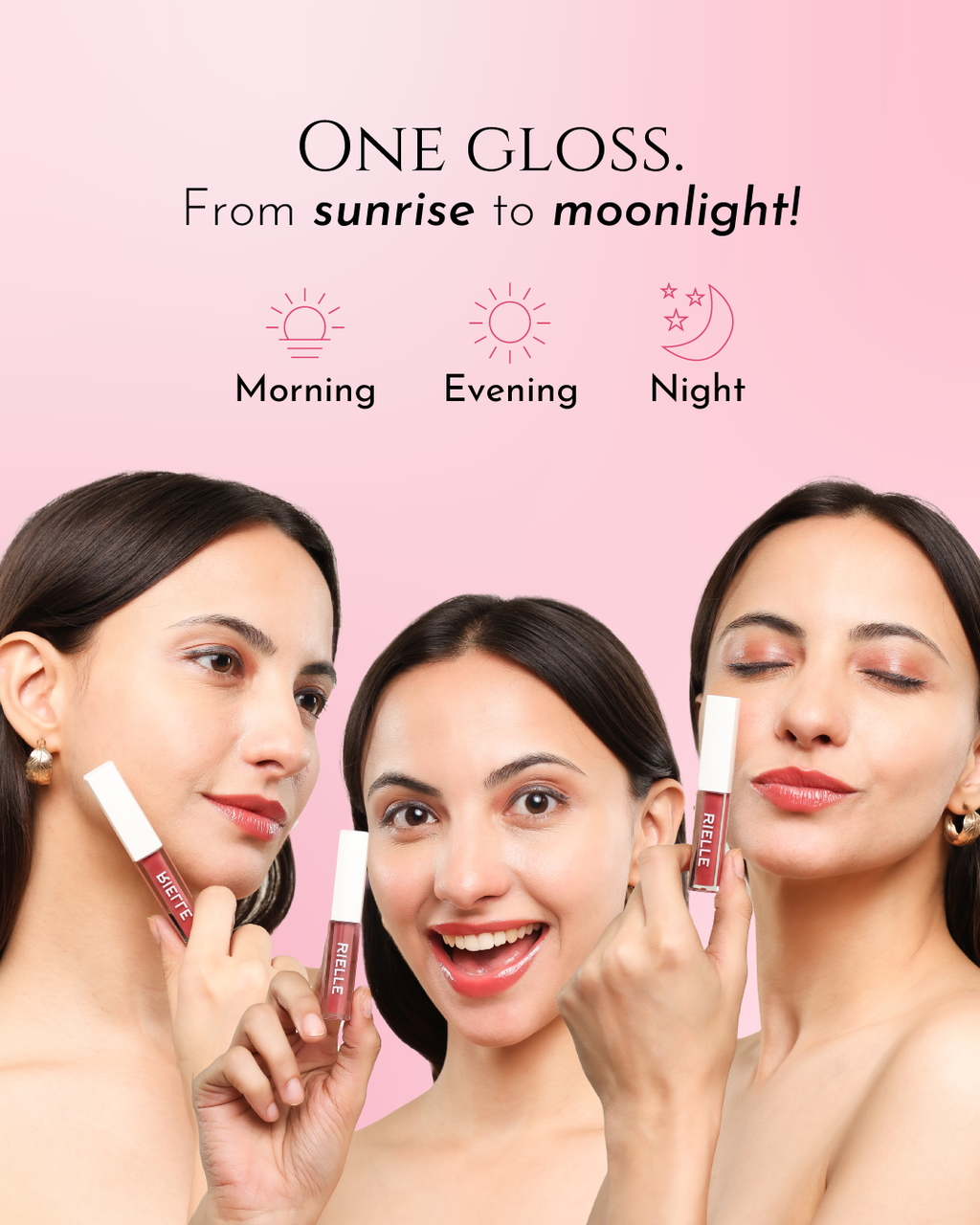 Gloss Isn’t Sticky Anymore: Meet Rielle’s Liquid Lush