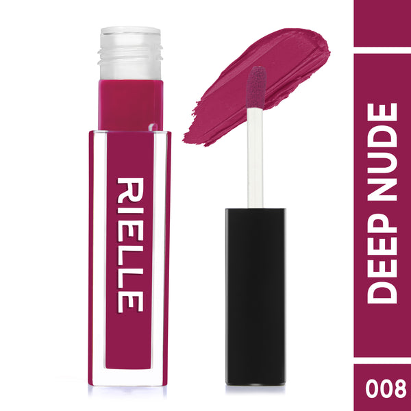 Matte Liquid Lipstick