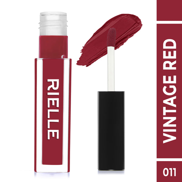 Matte Liquid Lipstick