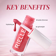 Get Your Glam Glitter Lip Gloss