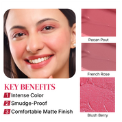 Blush Berry