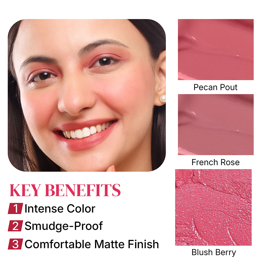 Blush Berry