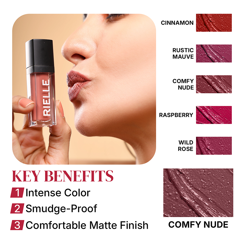 Comfy Nude