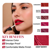 Deep Berry