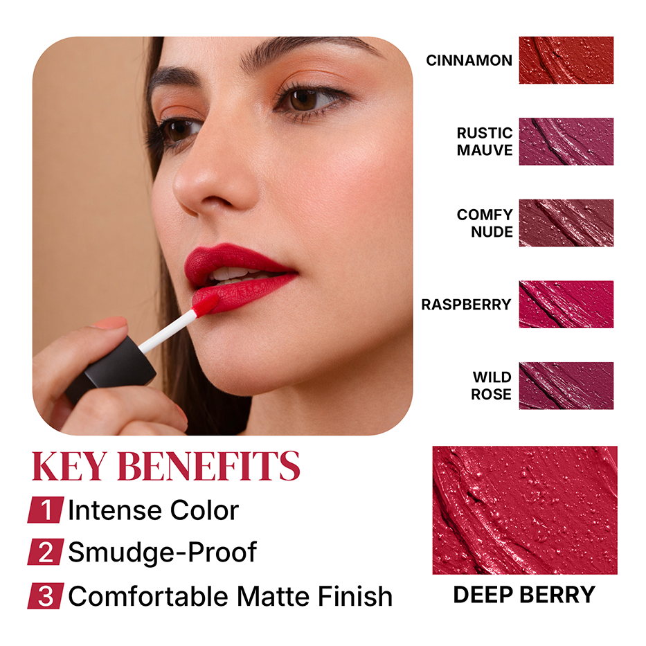 Deep Berry